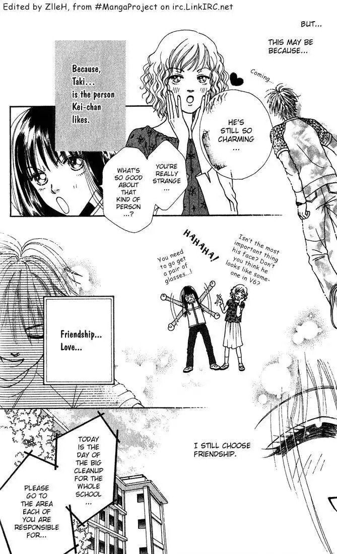 Parfait Tic Chapter 5.1 7